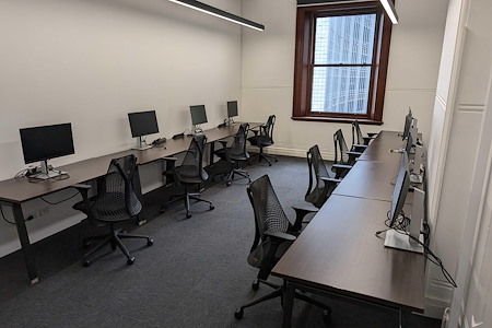 Hub Australia | Customs House - Day Office