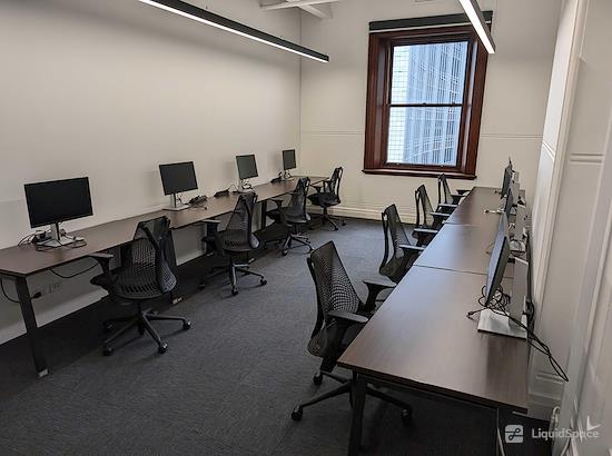 Working at Hub Australia | Customs House at Sydney