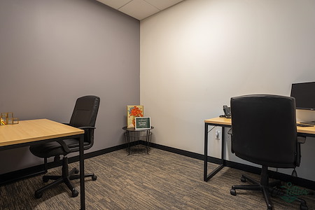 The 5TH Floor - Hourly/ Daily Private Office Rental