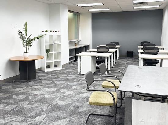 Working at Carr Workplaces - Las Olas at Fort Lauderdale