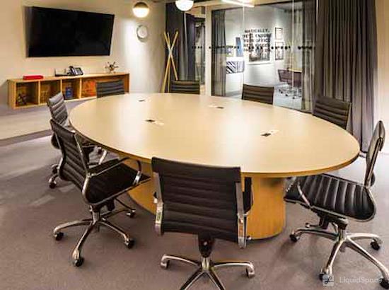 Working at SPACES | Newbury Street at Boston