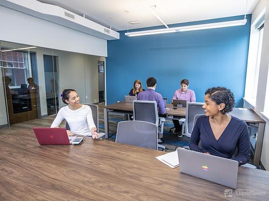 Working at Workbar Salem at Salem