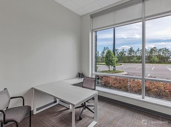 Working at Office Evolution - Jacksonville Bartram at Jacksonville