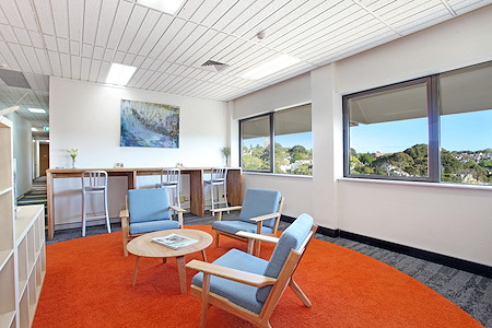 workspace365 - Edgecliff Centre - External office 546