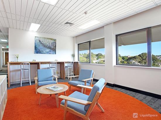 Working at workspace365 - Edgecliff Centre at Edgecliff