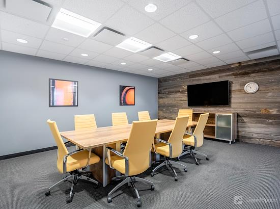 Working at Regus | Levis at Levis