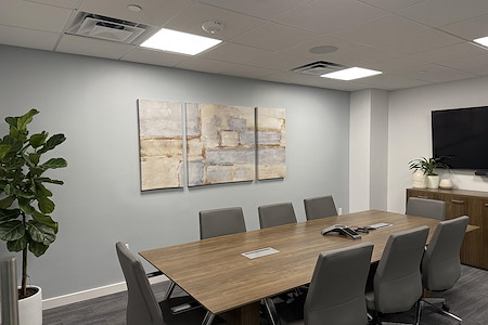 Office Edge - Fort Lauderdale - Las Olas Meeting Room