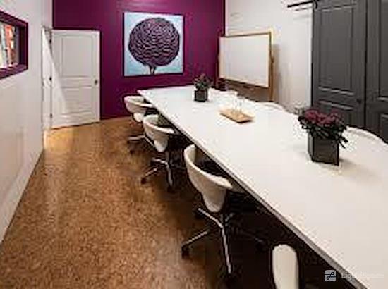 Working at openHAUS coworking + shared workspace at Portland