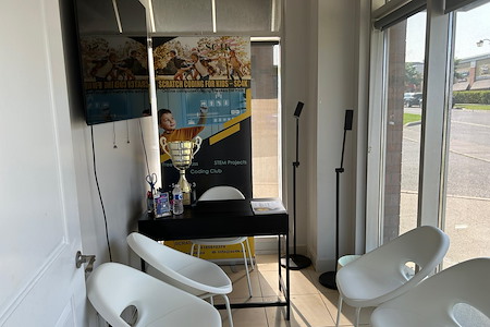 SC4K - Private office space hourly rate