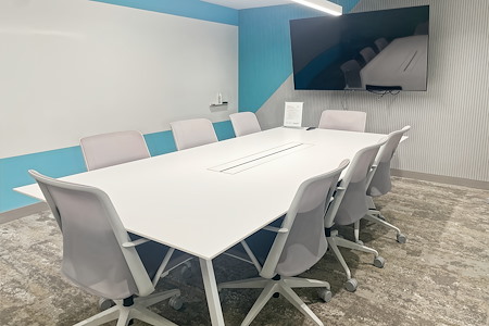 Regus | BC, Burnaby - Edmonds St - Meeting Room