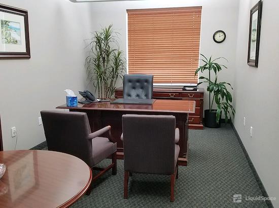 Working at ComCenter at Lakewood Ranch at Lakewood Ranch