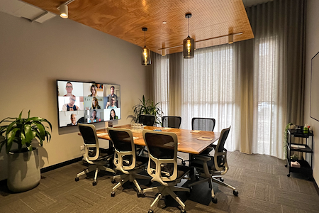 United Co. - Dublin Meeting Room