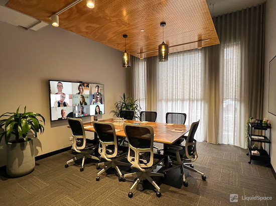 Working at United Co. at Fitzroy