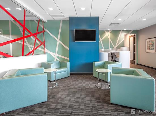 Working at Regus | St. Martin at Laval