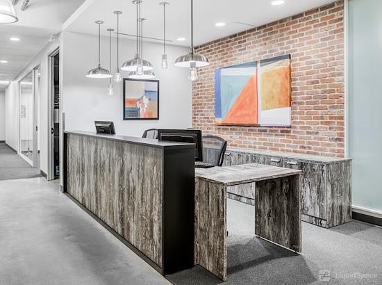 Working at Regus | Lebourgneuf at Quebec City