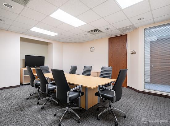 Working at Regus | Glen Abbey at Oakville