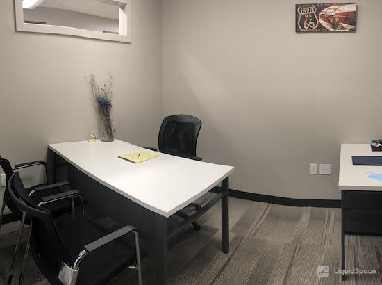 Working at Crescent Executive Suites at Spokane