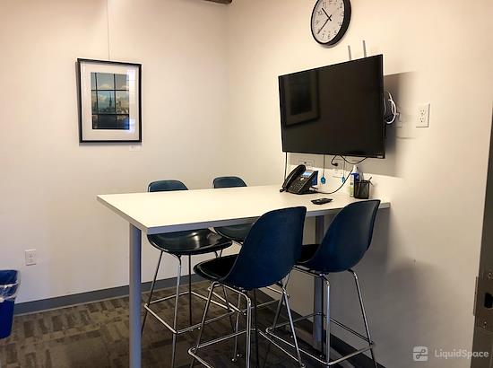 Working at Workbar Arlington at Arlington