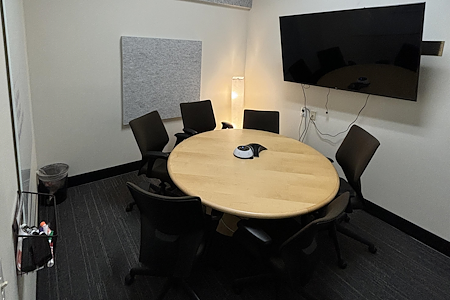 TractionSpace 748 - Market Street Meeting Room