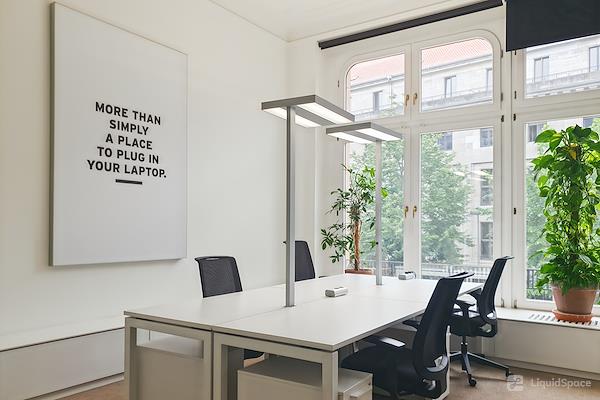 SPACES | MD, Chevy Chase - Spaces Chase Tower - Private Office
