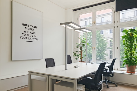SPACES | MD, Chevy Chase - Spaces Chase Tower - Private Office