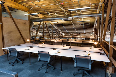 CENTRL Office - Pearl District - Dedicated Desk