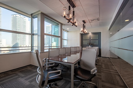 Quest Workspaces- 1395 Brickell - Boardroom 8th Floor