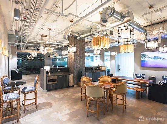 Working at Quest Workspaces - 121 Alhambra Plaza at Coral Gables