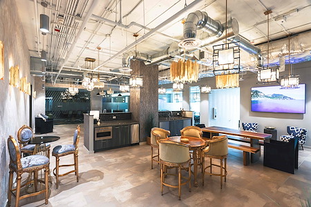 Quest Workspaces - 121 Alhambra Plaza - Coworking Flex Desk