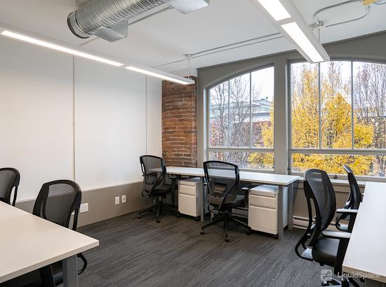 Working at Regus | BC, Victoria - Yates at Victoria, BC