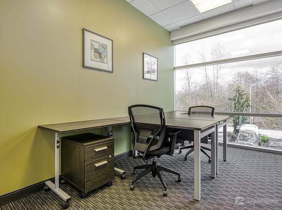 Working at Regus | 201st Street at Langley