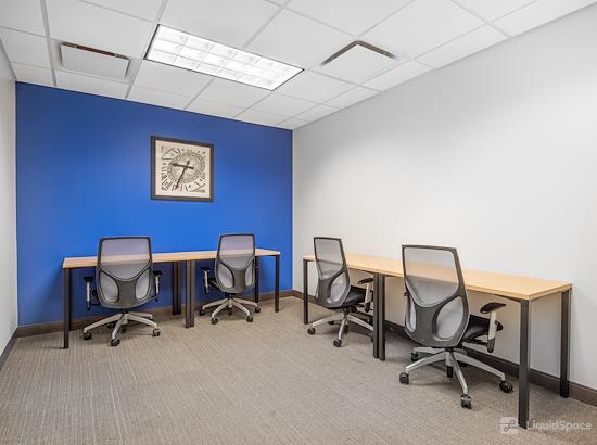 Working at Regus | Greenwich at Greenwich