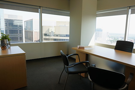 Edmonton Office Space