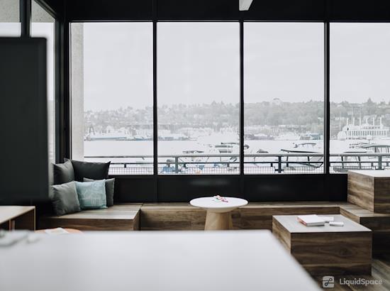 Working at thinkspace - Seattle at Seattle