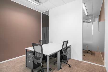 Regus | CANBERRA, Canberra Airport - Day Desk