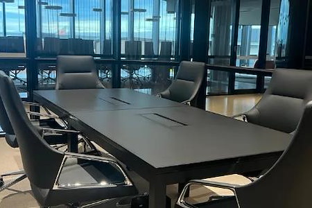 Aerofoil Workspace - Kennard Room