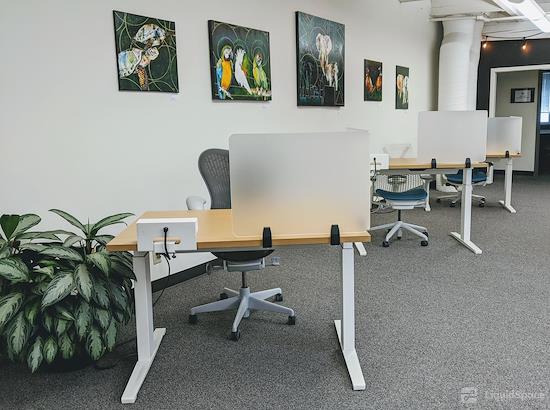 Working at Eugene Mindworks at Eugene