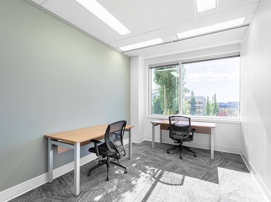 Working at Regus | Quarry Park at Calgary