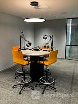 Melbourne Connect Co-working
