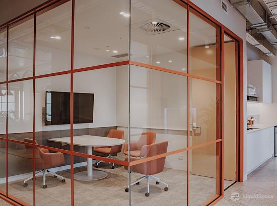 Working at NorthCo. Workspaces at Abbotsford