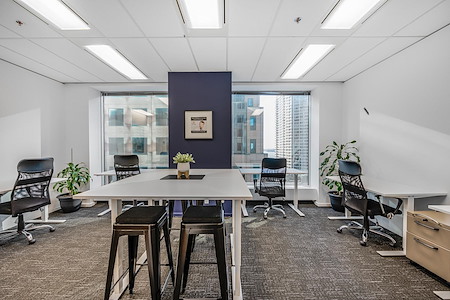 The Rostie Group - Office 501 - 8 People