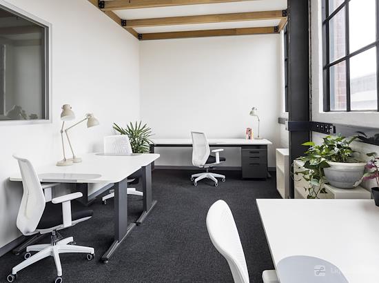 Working at CorporateCubes.Co - Footscray at Footscray