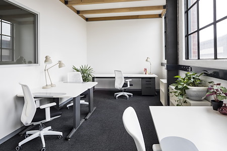 Footscray Office Space