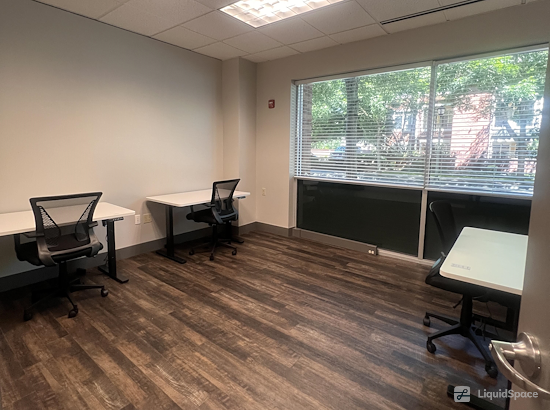 Working at thinkspace - Redmond at Redmond
