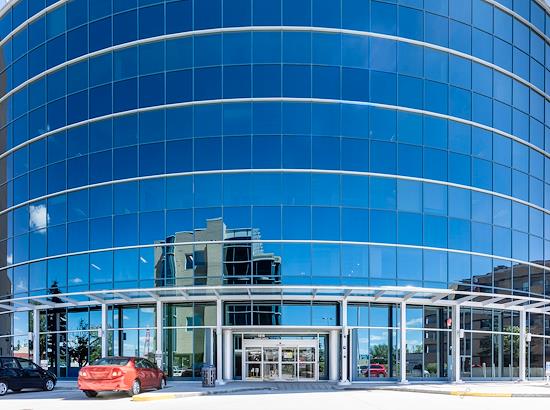 Working at Regus | One Executive Place at Calgary