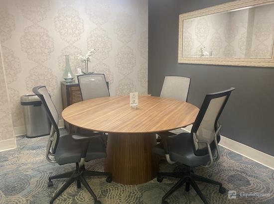 Working at Quest Workspaces - West Palm Beach Downtown at West Palm Beach