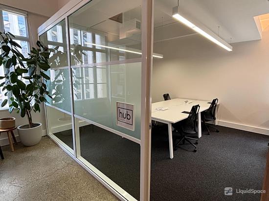 Working at Hub Australia | Anzac Square at Brisbane City