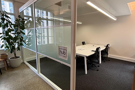 Hub Australia | Anzac Square - Day Office
