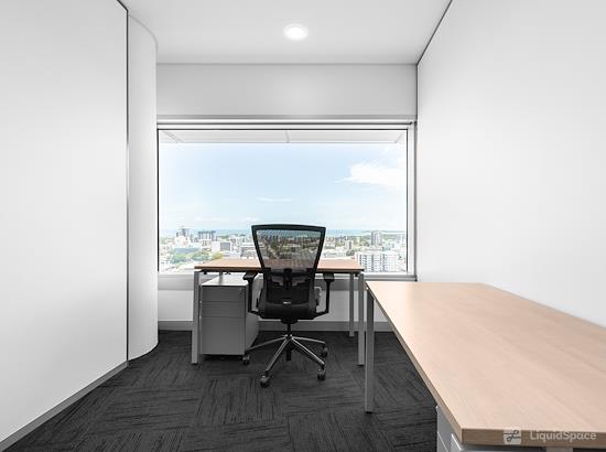 Working at Regus | Darwin, Charles Darwin Centre at Darwin