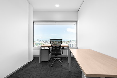Regus | Darwin, Charles Darwin Centre - Day Desk